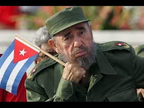 Fidel Castro News LIVE Former Cuban leader Fidel Castro dies aged 90