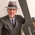 Leonard Cohen died at 82