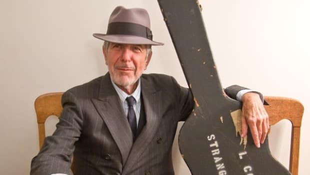 Leonard Cohen died at 82