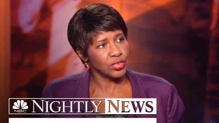 united states Trailblazing Journalist Gwen Ifill Dies Of Cancer At Age 61 | NBC Nightly News
