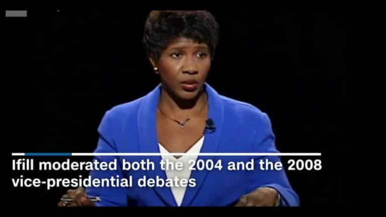 gwen ifill passes at age 61 Gwen Ifill Passes At Age 61, Anchor Host Of PBS News Hour, Veteran Journalist & Newscaster