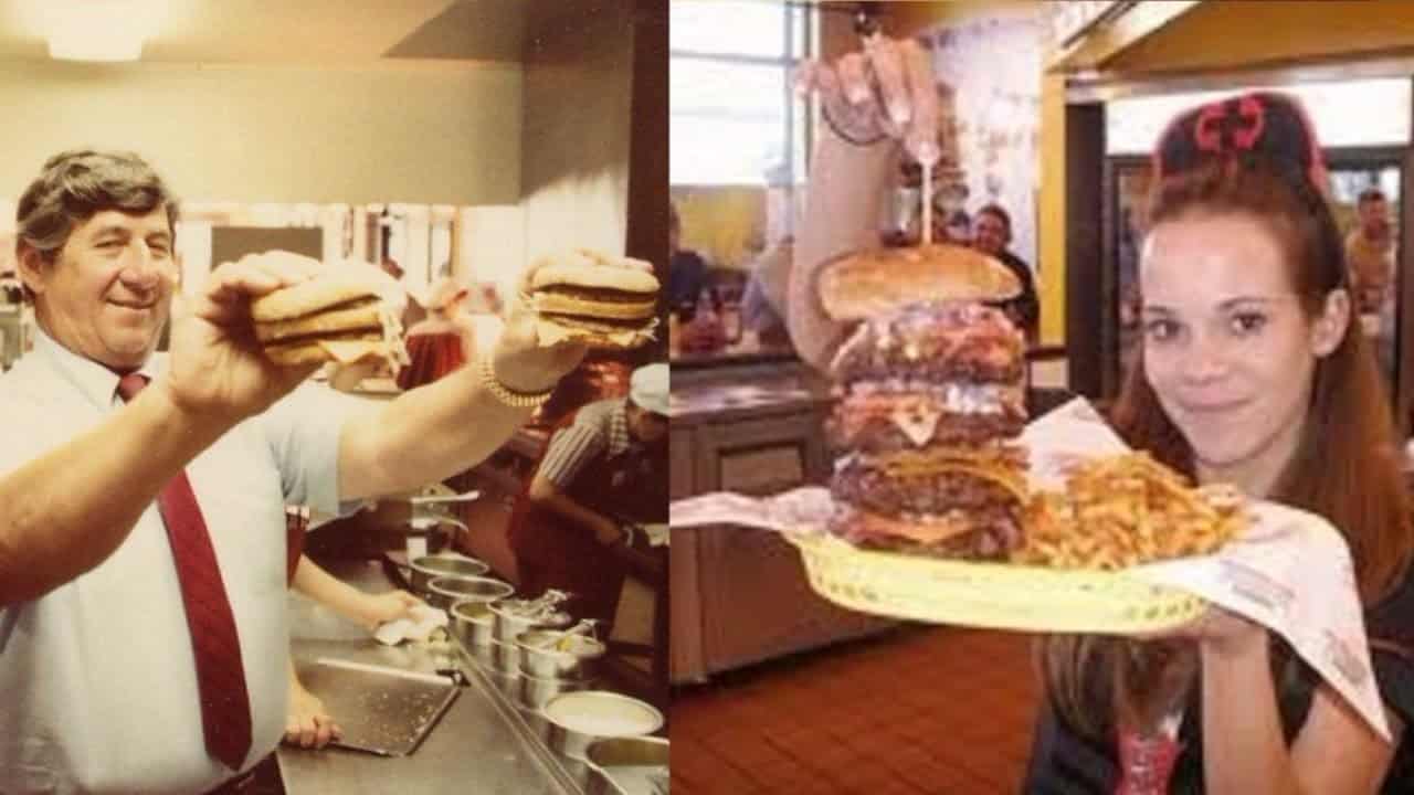 Jim Delligatti Dead at 98 -- Jim Delligatti, Who Created the Big Mac, Dies -- RIP Big Mac Inventor