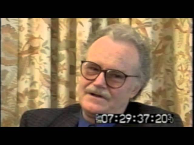 David Broadfoot on Performance Failures and The Ed Sullivan Show