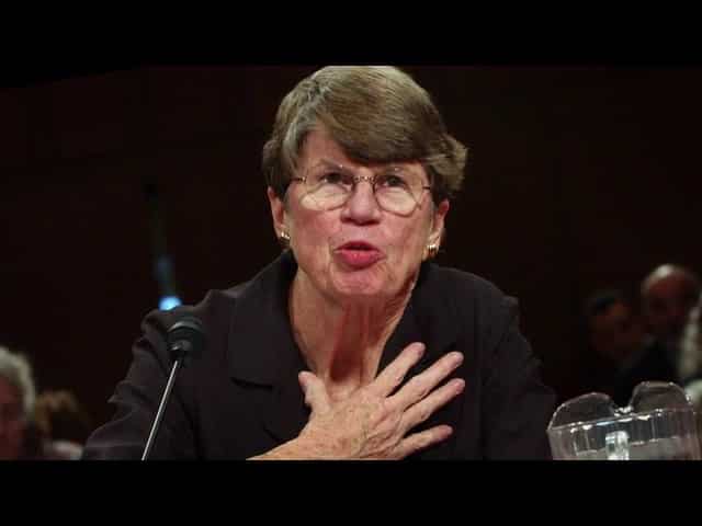 United States Attorney General, Janet Reno, has died