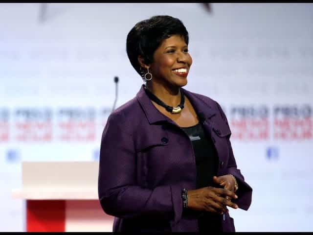 gwen ifill Gwen Ifill, Host Of 'Washington Week' And 'PBS NewsHour,' Dies