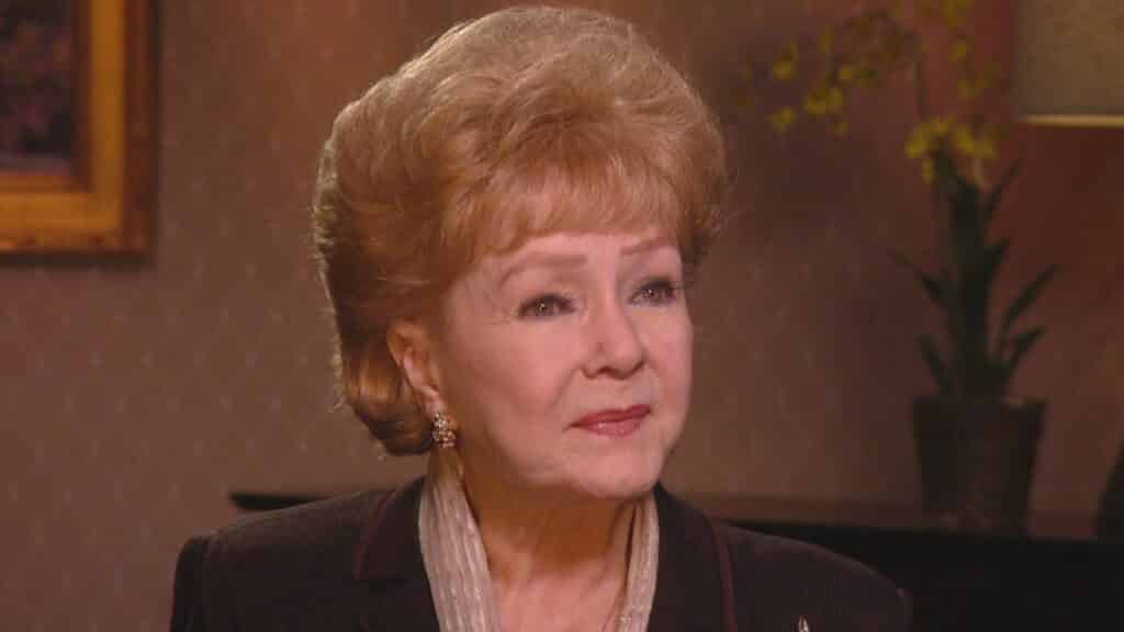 Debbie Reynolds Discusses Death In Her Last Interview With Inside Edition 2 Debbie Reynolds Debbie Reynolds Debbie Reynolds Discusses Death In Her Last Interview With Inside Edition