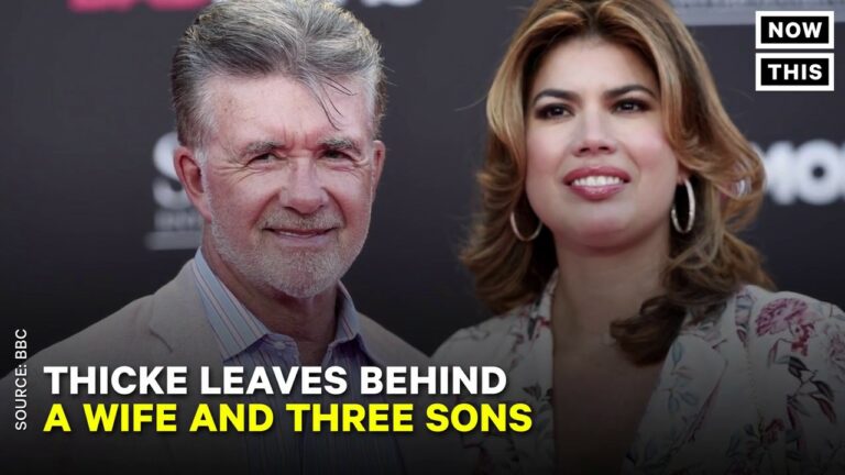 carrie fisher 'Growing Pains' Dad Alan Thicke Dead At 69