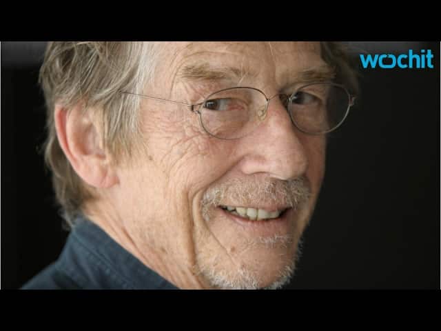 john hurt John Hurt, The Elephant Man, Passes At 77