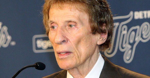 Owner of the Detroit Tigers Mike Ilitch Dies At Age 87