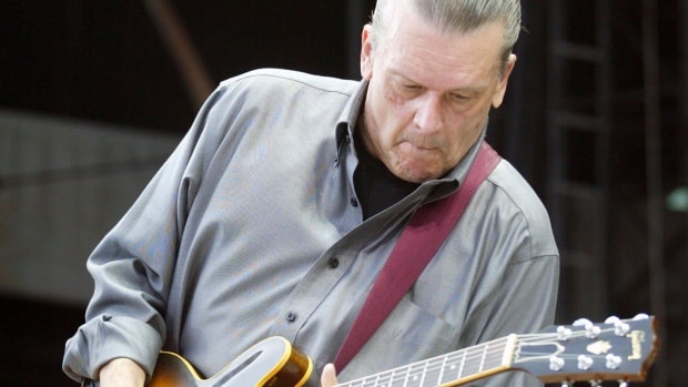 J. Geils Band leader dead at 71