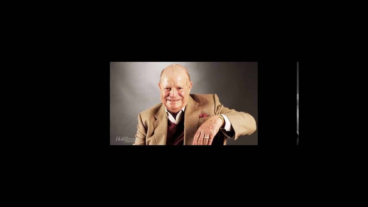 See Don Rickles' last project
