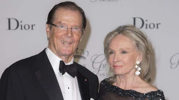 Sir Roger Moore, James Bond actor, dies aged 89