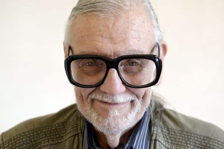 George A Romero, Night of the Living Dead director, dies aged 77 2 George A Romero