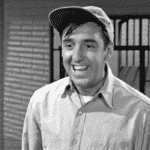 Actor and singer Jim Nabors