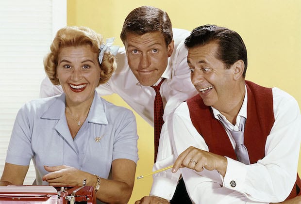 Dick Van Dyke Show star Rose Marie dies aged 94