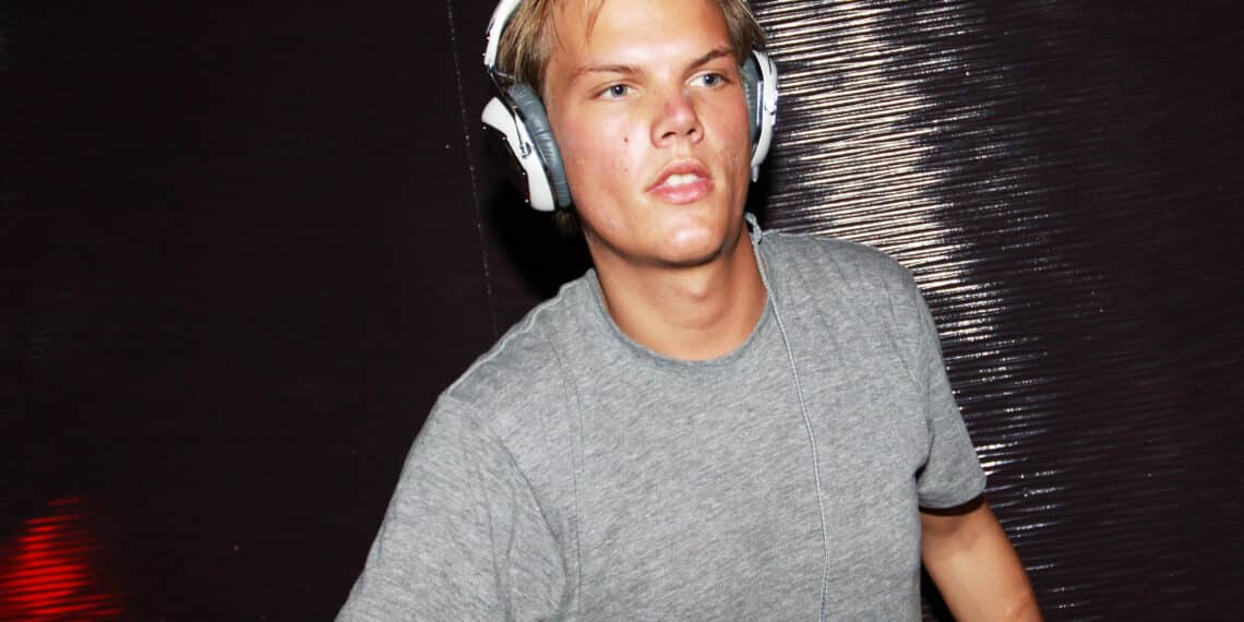 NEW YORK - JUNE 17:  DJ Avicii spins at Marquee on June 17, 2010 in New York City.  (Photo by Johnny Nunez/WireImage)