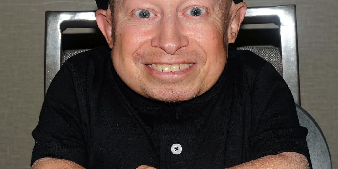 Mini-Me Austin Powers actor Verne Troyer dies aged 49