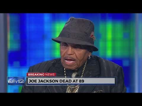 joe jackson Joe Jackson dies