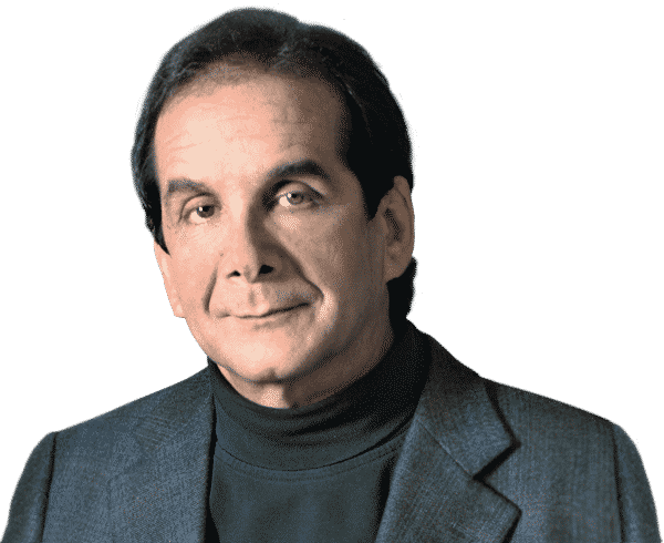 Charles Krauthammer