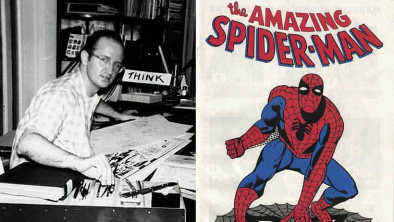 steve ditko Steve Ditko, Co-Creator of Spider-Man and Doctor Strange, Dies at 90