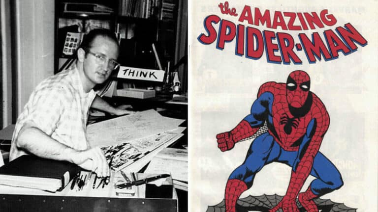 3288 steve ditko dead