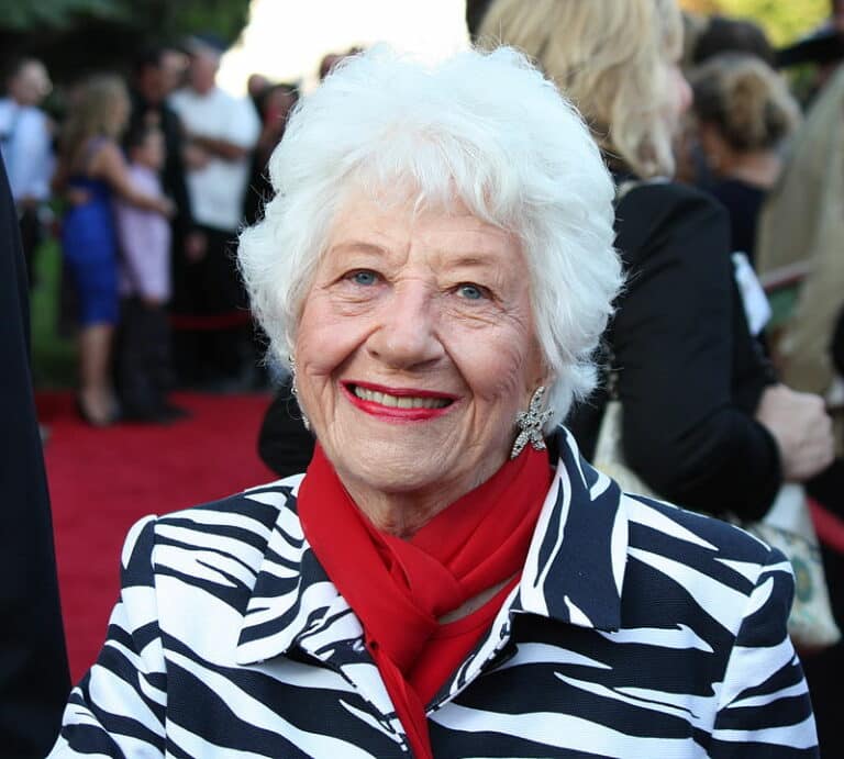 Charlotte Rae Dead At 92 Years Old | She Was American Character Actress