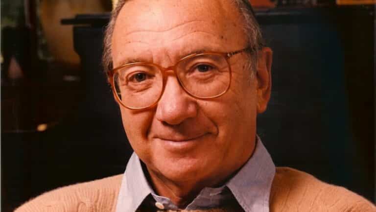Playwright Neil Simon died at 91