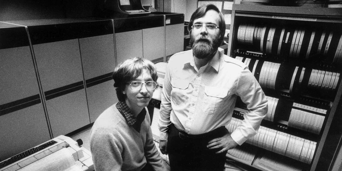 Microsoft co-founder Paul Allen is dead at age 65