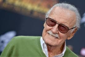 Marvel Comics legend Stan Lee