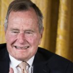 George HW Bush