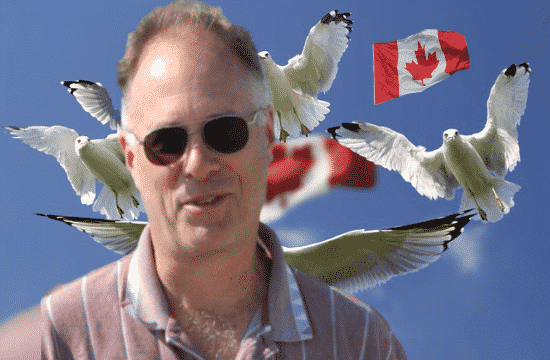 Kirk Woodman the Canadian kidnapped in Burkina Faso