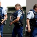 Many dead in New Zealand mosque shooting
