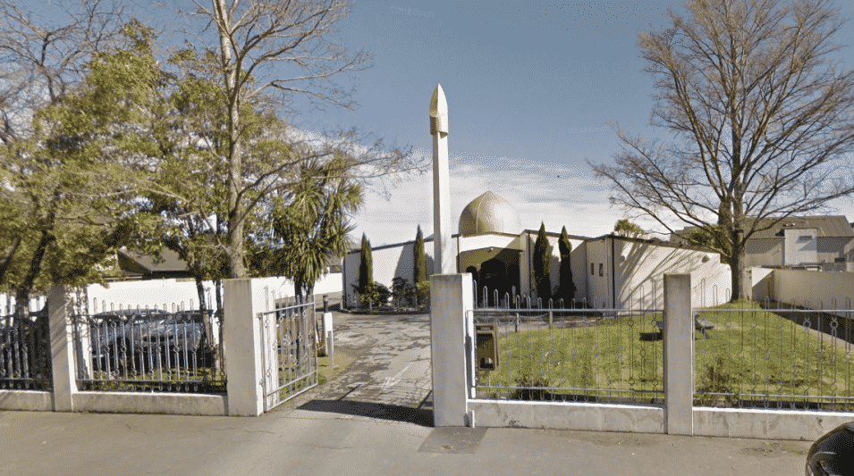Many dead in New Zealand mosque shooting 2 Many dead in New Zealand