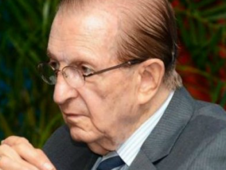Former Prime Minister Edward Seaga Of Jamaica dead at 86. 1 Former Prime Minister Edward Seaga dead at 86