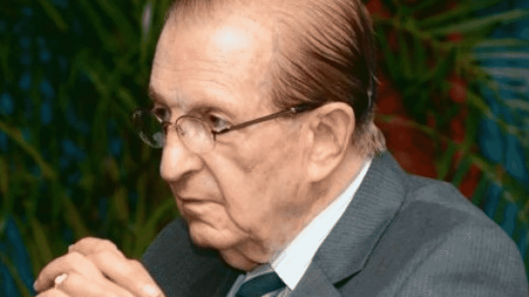 Former Prime Minister Edward Seaga dead at 86