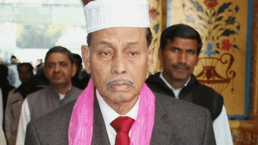 aide Hussain Muhammad Ershad former Bangladesh army ruler dead age 89