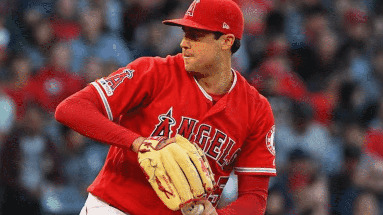 Tyler Skaggs died Monday July 1 2019