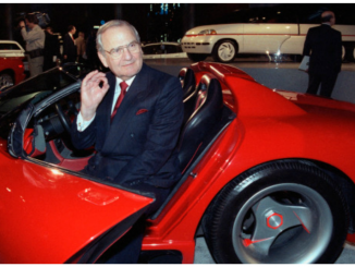 94-Year-Old Lee Iacocca car industry icon who helped create Ford Mustang died 2 94-Year-Old Lee Iacocca car industry icon who helped create Ford Mustang died 1