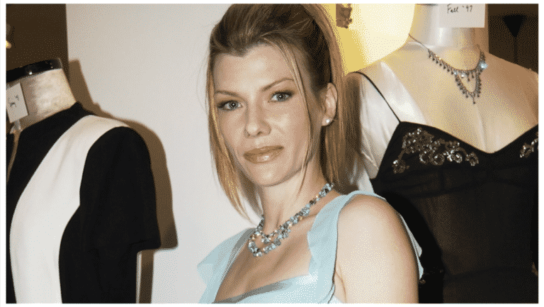 cropped Star Trek actress Stephanie Niznik dead at 52