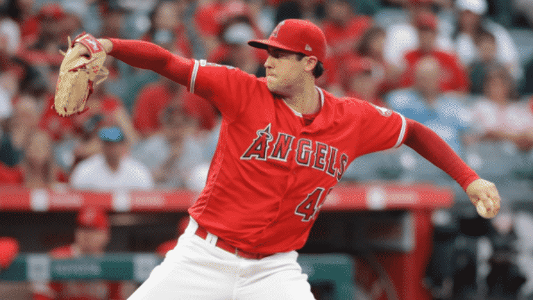 Tyler Skaggs 27-Year-Old Tyler Skaggs Angels pitcher died on Monday in Texas