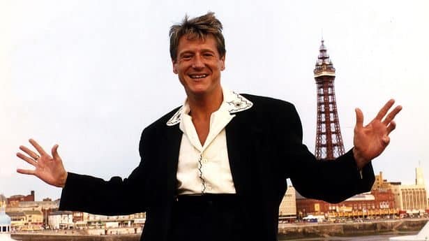 joe longthorne 64-Year-Old Joe Longthorne, singer and impressionist is Dead