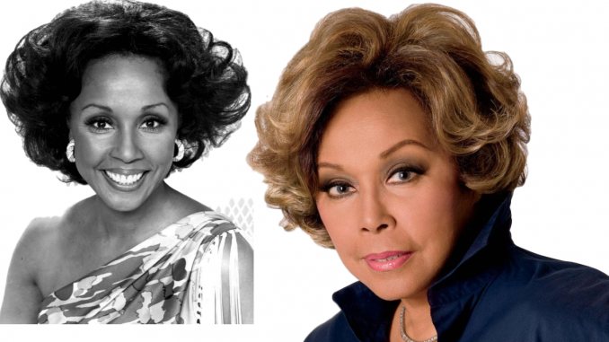Actress Diahann Carroll dead at 84 Actress Diahann Carroll dead at 84