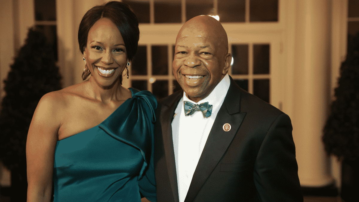 Dead at 68 is Elijah Cummings U.S.A House Oversight, Chairman