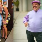 Chuy Bravo born "Jesús Melgoza" on December 7, 1956