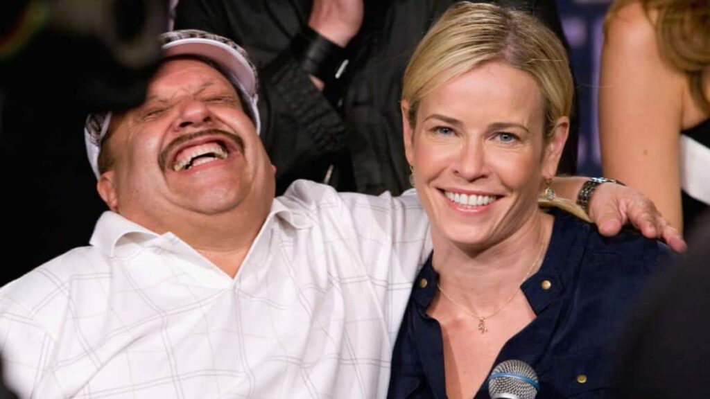 Chuy Bravo of TV Show Chelsea Lately Dead at 63 Chuy Bravo