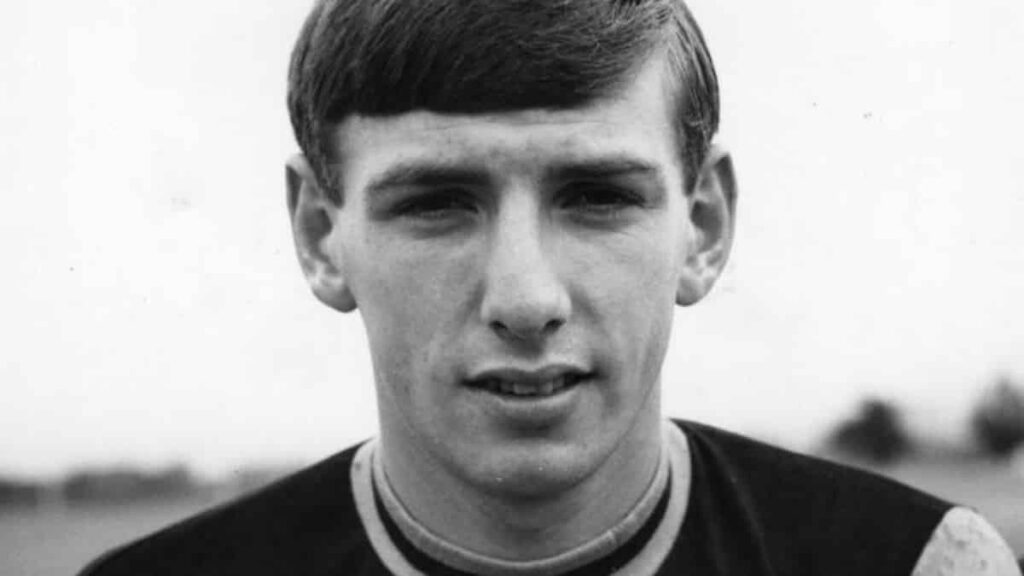 Martin Peters - 1966 World Cup winner and West Ham legend dies aged 76
