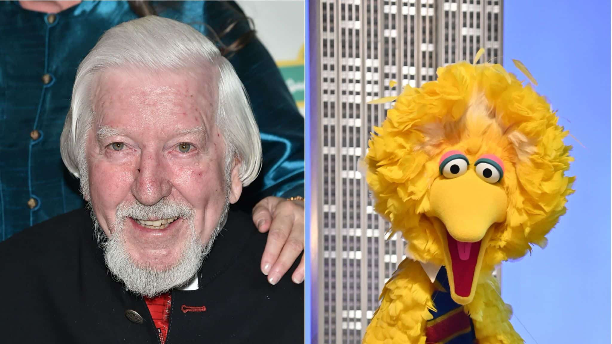 Caroll Spinney Sesame-Street puppeteer dies at age 85