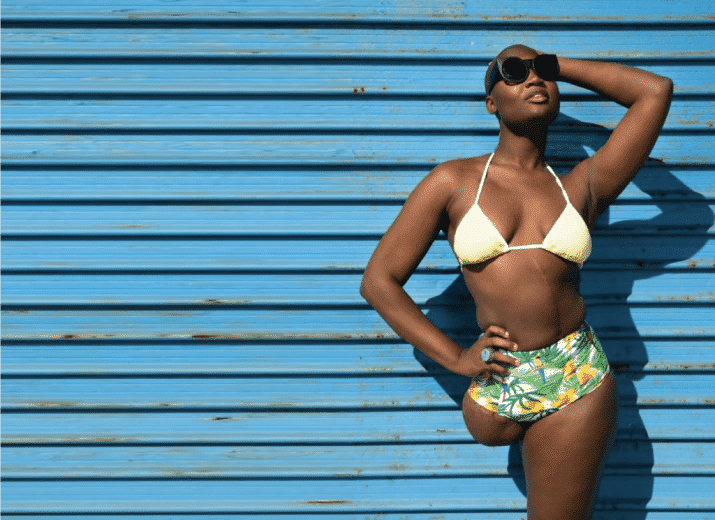 Mama Cax Haitian-American model and advocate Dead at Age 30 the famous model mama cax