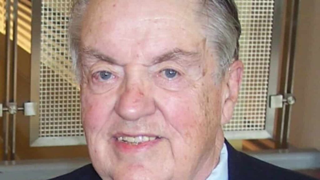 easier accounting George Laurer, the US engineer who helped develop the barcode, died at the age of 94