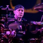 Rush drummer Neil Peart dies aged 67